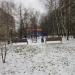 Спортивная площадка в городе Красногорск
