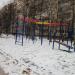 Спортивная площадка в городе Красногорск