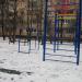 Спортивная площадка в городе Красногорск