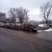 Автостоянка в городе Щёлково