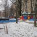 Детская игровая площадка в городе Красногорск