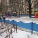 Детская игровая площадка в городе Красногорск