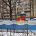 Детская игровая площадка в городе Красногорск