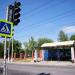 Остановка общественного транспорта «Студенческий городок» в городе Симферополь