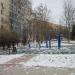 Спортивная площадка в городе Красногорск