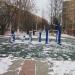 Спортивная площадка в городе Красногорск