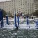 Спортивная площадка в городе Красногорск