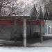 Навес из металлического профиля в городе Москва