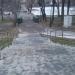 Лестница в городе Москва