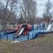Детская игровая площадка в городе Москва