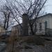 Дымовая труба в городе Москва