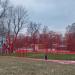 Футбольное поле в городе Москва