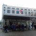 Наземный павильон входа № 2 станции метро «Третьяковская» в городе Москва