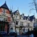 Eclectisch hoekhuis (nl) in Antwerp city