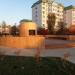 Торговый павильон с верандой в городе Москва