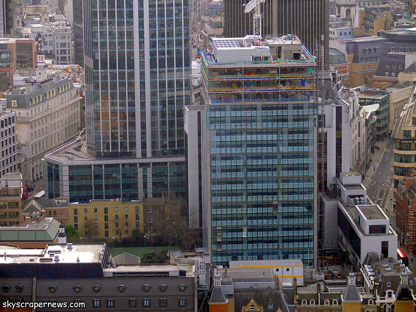 Dashwood House London