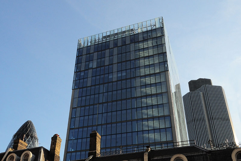 Dashwood House London