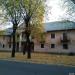 Заброшенное здание в городе Киев