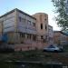 Недостроенное здание в городе Киев