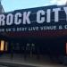 Rock City  in Nottingham city