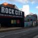 Rock City  in Nottingham city