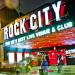 Rock City  in Nottingham city