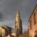 High Pavement Chapel in Nottingham city