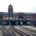 Nottingham Railway Station in Nottingham city