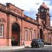 Nottingham Railway Station in Nottingham city