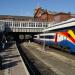 Nottingham Railway Station in Nottingham city