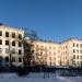 Снесенный лечебно-диагностический корпус в городе Москва