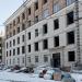 Снесенный лечебно-диагностический корпус в городе Москва