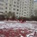 Детская игровая площадка в городе Красногорск