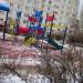 Детская игровая площадка в городе Красногорск