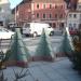 Kirchplatz in Stadt Bautzen