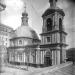 Храм Кира и Иоанна на Кулишках на Солянке (Церковь Благовещения Пресвятой Богородицы при Сербском подворье) в городе Москва