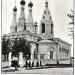 Утраченная церковь Воскресения Христова, что в Гончарах в городе Москва