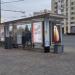 Остановка общественного транспорта «Станция метро „Октябрьская“»
