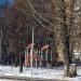 Детская площадка в городе Москва