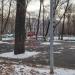Детская игровая площадка в городе Москва