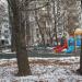 Детская игровая площадка в городе Москва