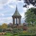 The Arboretum in Nottingham city