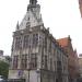 Burghers' Lodge in Bruges city