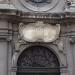 Burghers' Lodge in Bruges city