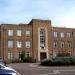 Clarendon Laboratory in Oxford city