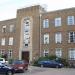 Clarendon Laboratory in Oxford city