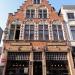 Burgerhuis (nl) in Bruges city