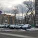 Спортивная площадка в городе Москва