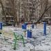 Спортивная площадка в городе Москва