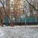Спортивная площадка в городе Москва